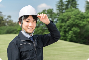 作業の早さ